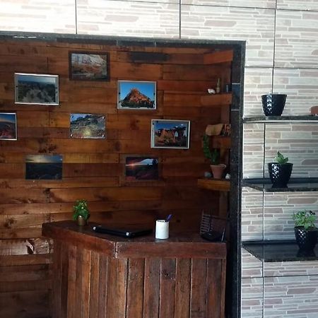 Pousada Vista Pro Vale Do Catimbau Dış mekan fotoğraf