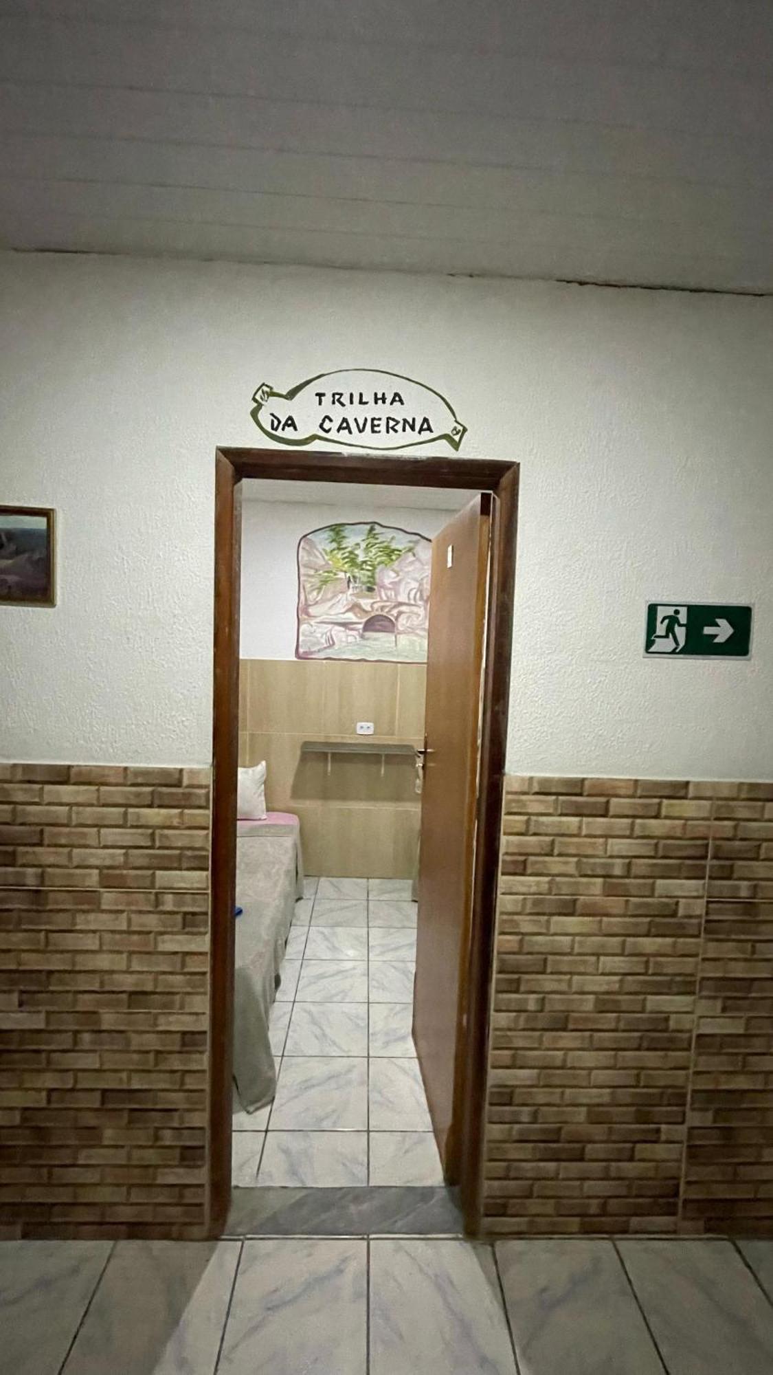 Pousada Vista Pro Vale Do Catimbau Dış mekan fotoğraf