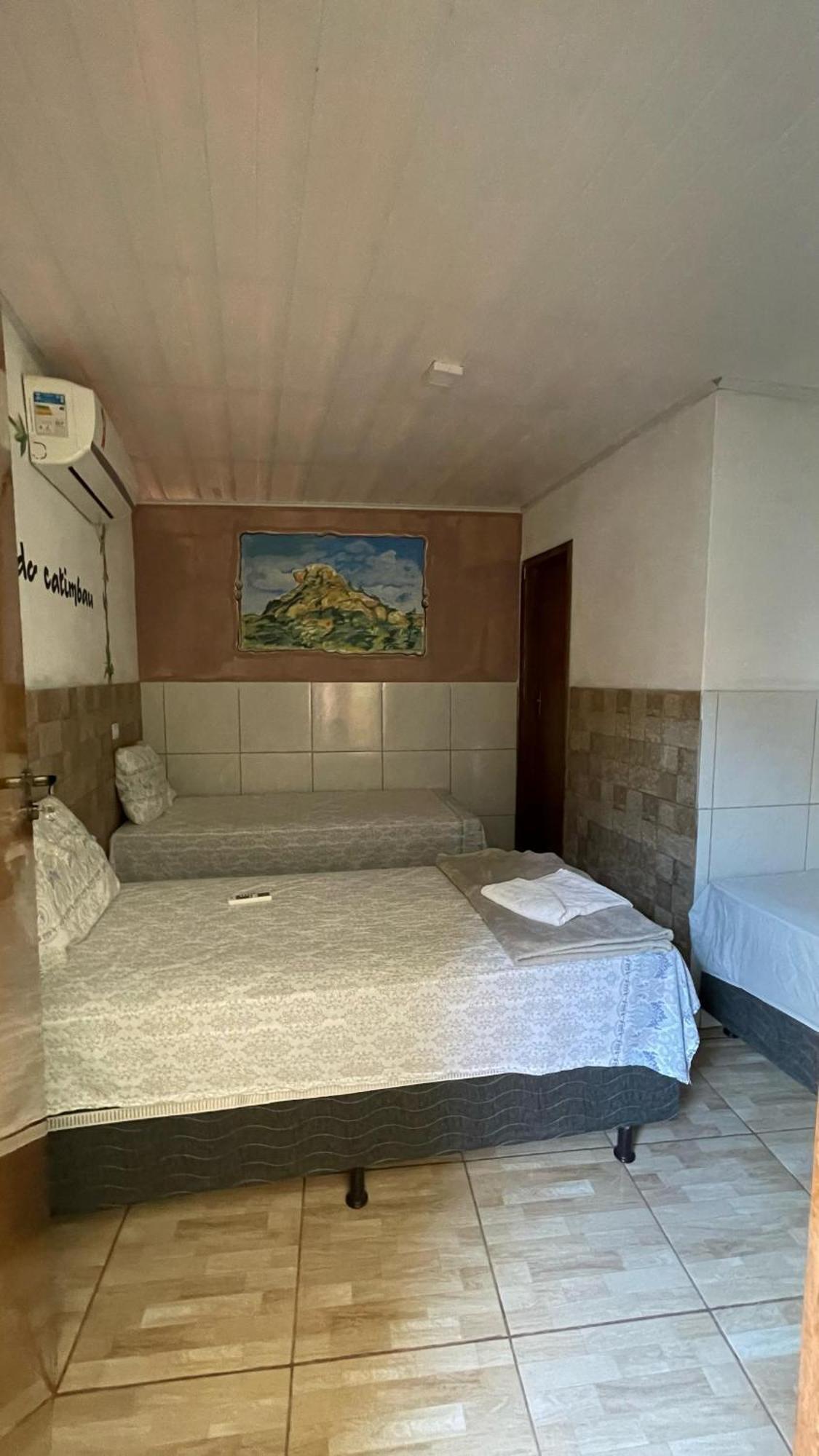 Pousada Vista Pro Vale Do Catimbau Dış mekan fotoğraf