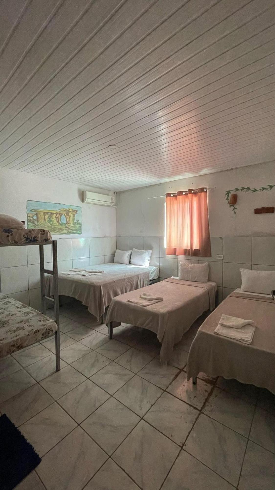 Pousada Vista Pro Vale Do Catimbau Dış mekan fotoğraf
